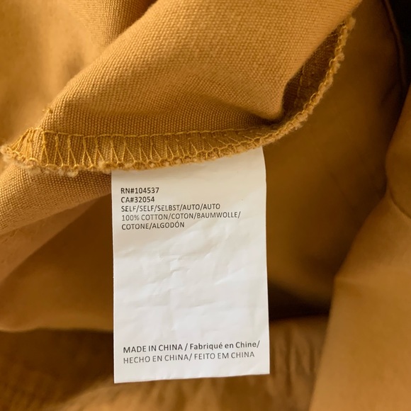 Anthropologie Women’s Tiny Mavericks Boho Casual Mini Skirt, Size X-Small, NWT - Picture 10 of 10